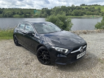 Used Mercedes-Benz A-Class 2018 for sale - 78823640: Photo