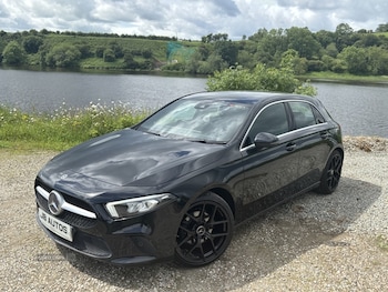 Used Mercedes-Benz A-Class 2018 for sale - 78823640: Photo