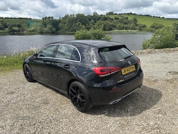 Used Mercedes-Benz A-Class 2018 for sale - 78823640: Photo