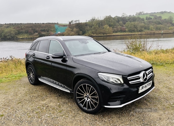 Used Mercedes-Benz GLC 2017 for sale - 76296456: Photo 1