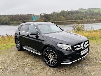 Mercedes-Benz - GLC