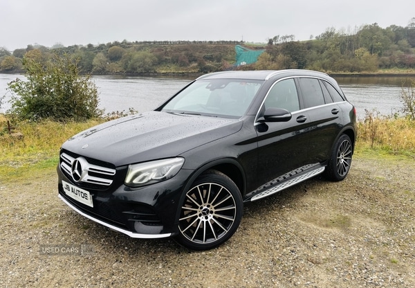 Used Mercedes-Benz GLC 2017 for sale - 76296456: Photo 2