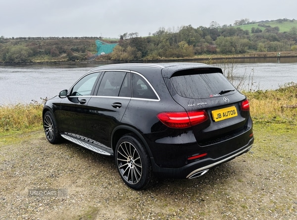 Used Mercedes-Benz GLC 2017 for sale - 76296456: Photo 3