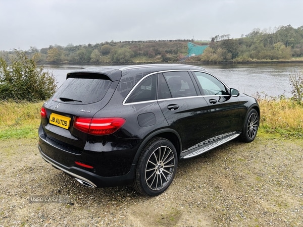 Used Mercedes-Benz GLC 2017 for sale - 76296456: Photo 4