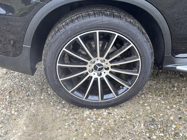 Used Mercedes-Benz GLC 2017 for sale - 76296456: Photo 5