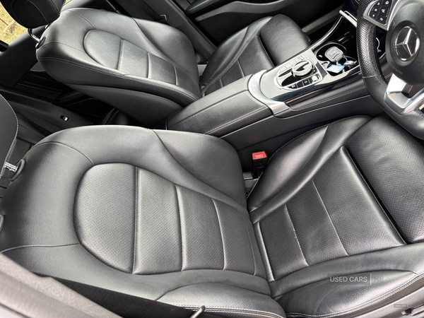 Used Mercedes-Benz GLC 2017 for sale - 76296456: Photo 8