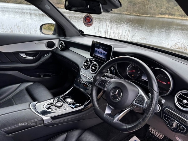 Used Mercedes-Benz GLC 2017 for sale - 76296456: Photo 9