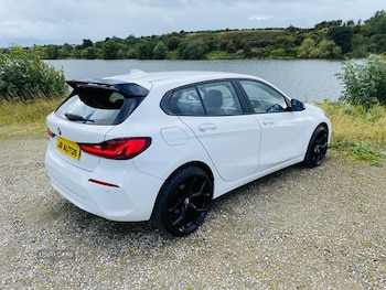 Used BMW 1 Series 2020 for sale - 75757864: Photo