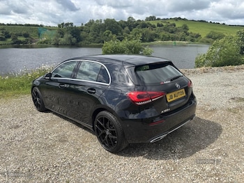 Used Mercedes-Benz A-Class 2019 for sale - 78959297: Photo