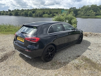 Used Mercedes-Benz A-Class 2019 for sale - 78959297: Photo