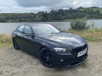 2013 - 320d M Sport 4dr
