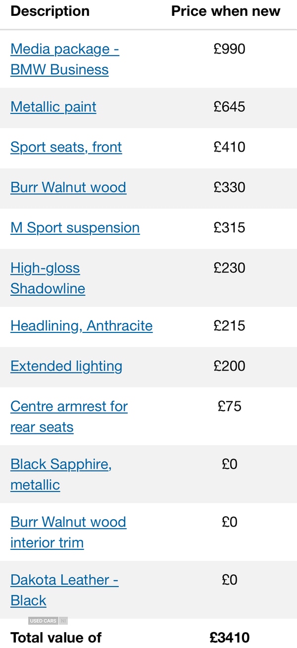 Used BMW 3 Series 2013 for sale - 75770379: Photo 7