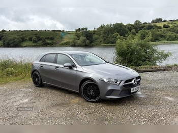 Used Mercedes-Benz A-Class 2018 for sale - 79182273: Photo