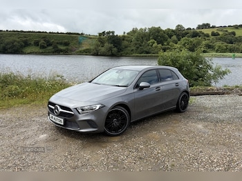Used Mercedes-Benz A-Class 2018 for sale - 79182273: Photo