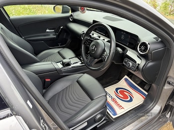 Used Mercedes-Benz A-Class 2018 for sale - 79182273: Photo