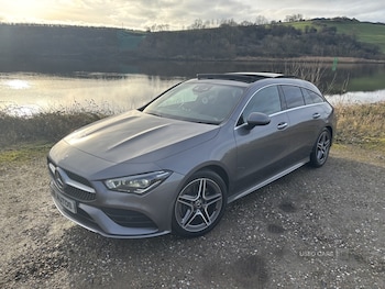 Used Mercedes-Benz CLA 2020 for sale - 77231021: Photo