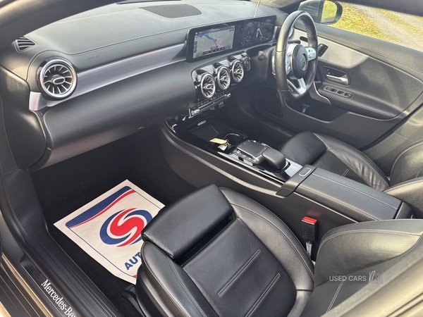 Used Mercedes-Benz CLA 2020 for sale - 77231021: Photo 8