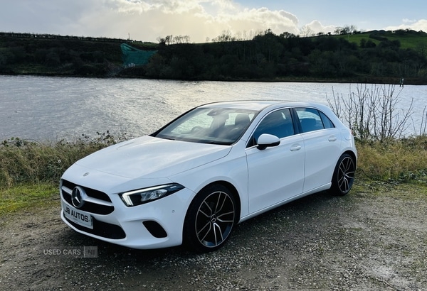 Used Mercedes-Benz A-Class 2018 for sale - 76308159: Photo 2