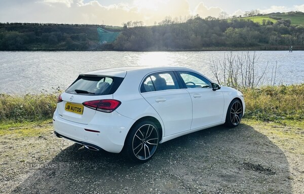 Used Mercedes-Benz A-Class 2018 for sale - 76308159: Photo 3
