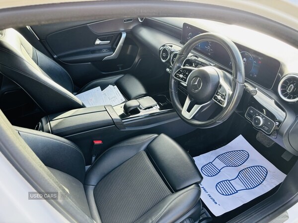 Used Mercedes-Benz A-Class 2018 for sale - 76308159: Photo 5