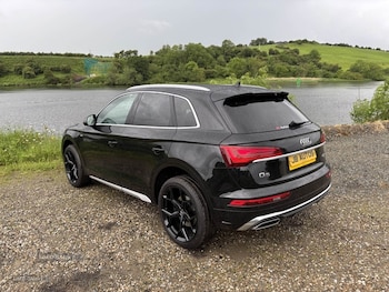 Used Audi Q5 2021 for sale - 79189450: Photo