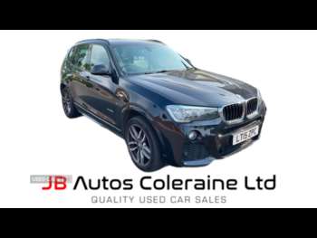 2015 - xDrive20d M Sport 5dr Step Auto