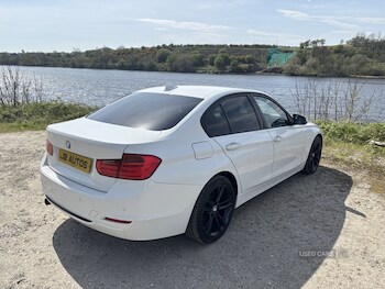 Used BMW 3 Series 2012 for sale - 78363387: Photo