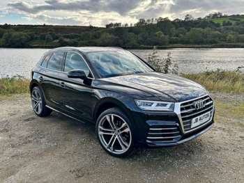 2018 - 2.0 TDI Quattro S Line 5dr S Tronic