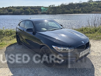 Used BMW 1 Series 2016 for sale - 78363314: Photo
