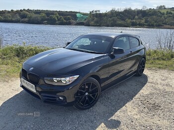 Used BMW 1 Series 2016 for sale - 78363314: Photo