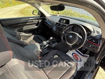 Used BMW 1 Series 2016 for sale - 78363314: Photo
