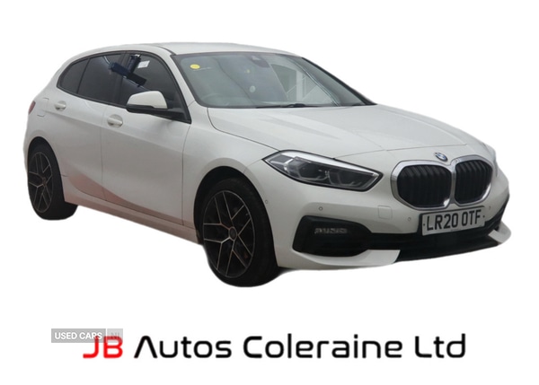 Used BMW 1 Series 2020 for sale - 77292429: Photo 1