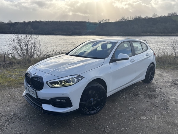 Used BMW 1 Series 2020 for sale - 77292429: Photo 2