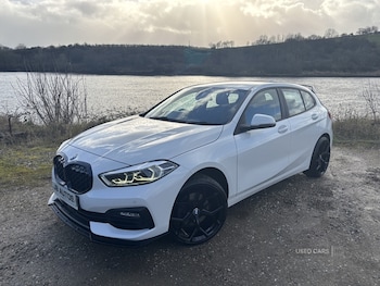 Used BMW 1 Series 2020 for sale - 77292429: Photo