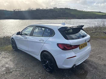 Used BMW 1 Series 2020 for sale - 77292429: Photo