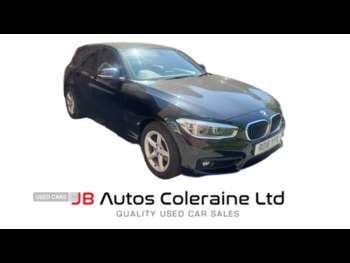 2018 - 116d SE Business 5dr [Nav/Servotronic] Step Auto