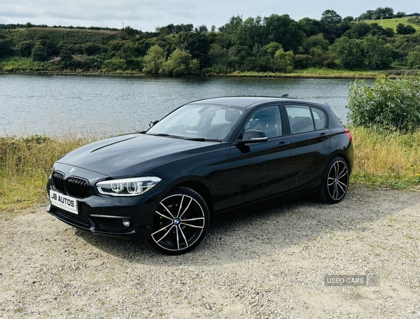 Used BMW 1 Series 2018 for sale - 74838975: Photo 2