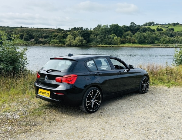 Used BMW 1 Series 2018 for sale - 74838975: Photo 3