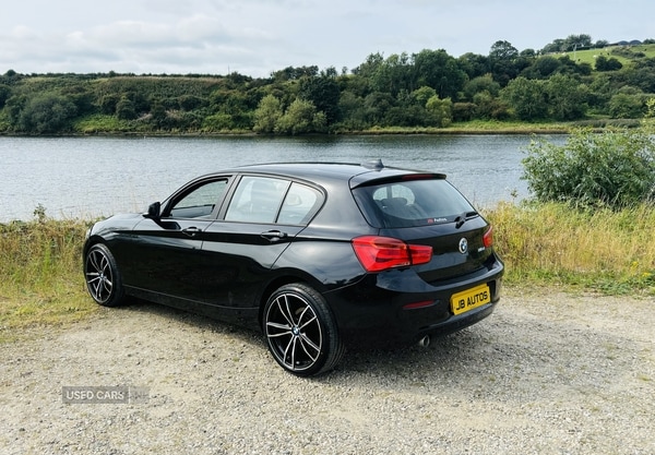 Used BMW 1 Series 2018 for sale - 74838975: Photo 7