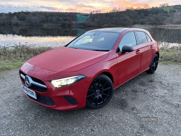Used Mercedes-Benz A-Class 2018 for sale - 77230919: Photo 2
