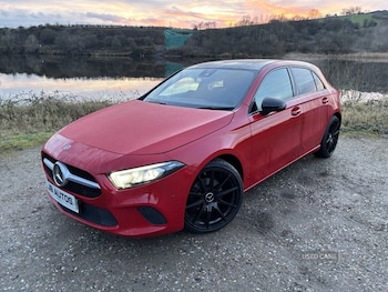 Used Mercedes-Benz A-Class 2018 for sale - 77230919: Photo
