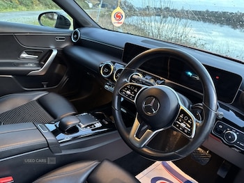 Used Mercedes-Benz A-Class 2018 for sale - 77230919: Photo