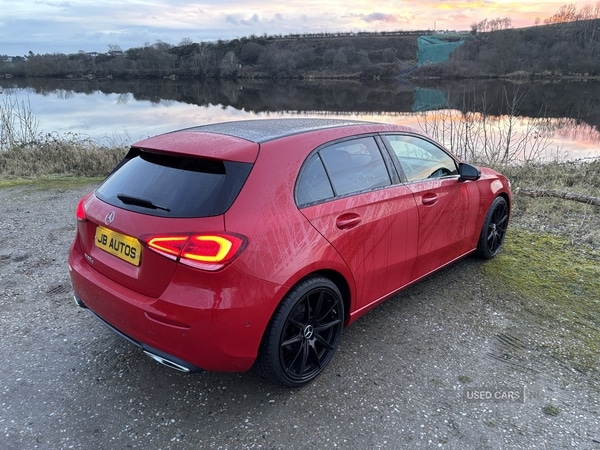 Used Mercedes-Benz A-Class 2018 for sale - 77230919: Photo 6