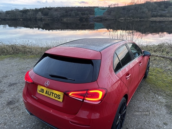 Used Mercedes-Benz A-Class 2018 for sale - 77230919: Photo 8