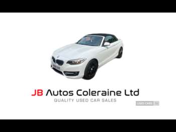 2016 - 218d [150] Sport 2dr [Nav]