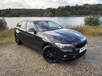 Used BMW 1 Series 2015 for sale - 75928596: Photo
