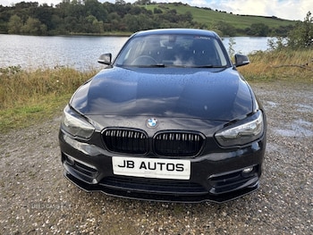 Used BMW 1 Series 2015 for sale - 75928596: Photo