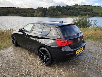Used BMW 1 Series 2015 for sale - 75928596: Photo