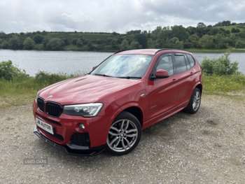 Used BMW X3 2016 for sale - 73360581: Photo