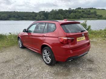 Used BMW X3 2016 for sale - 73360581: Photo
